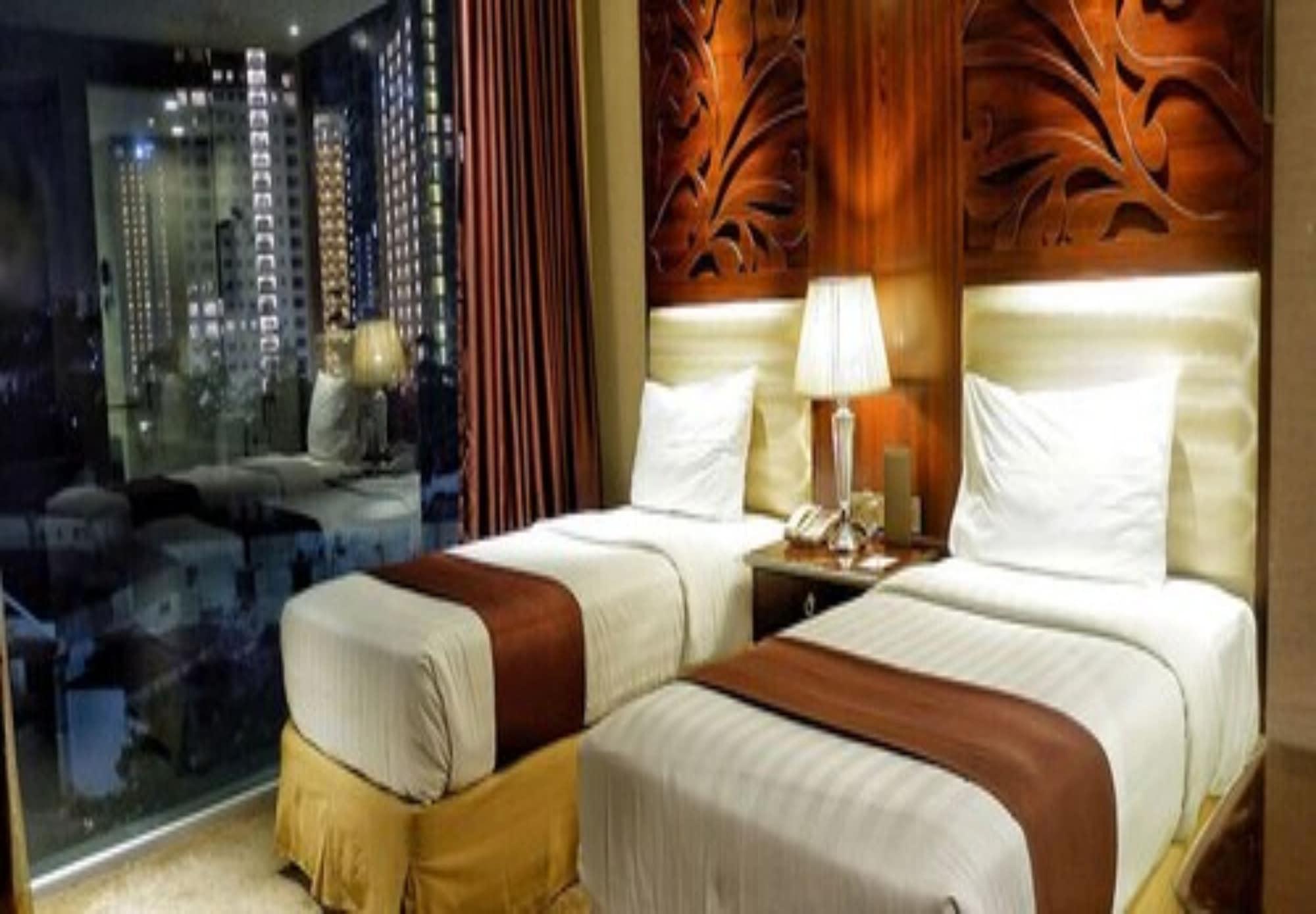Belviu Hotel Bandung Dış mekan fotoğraf