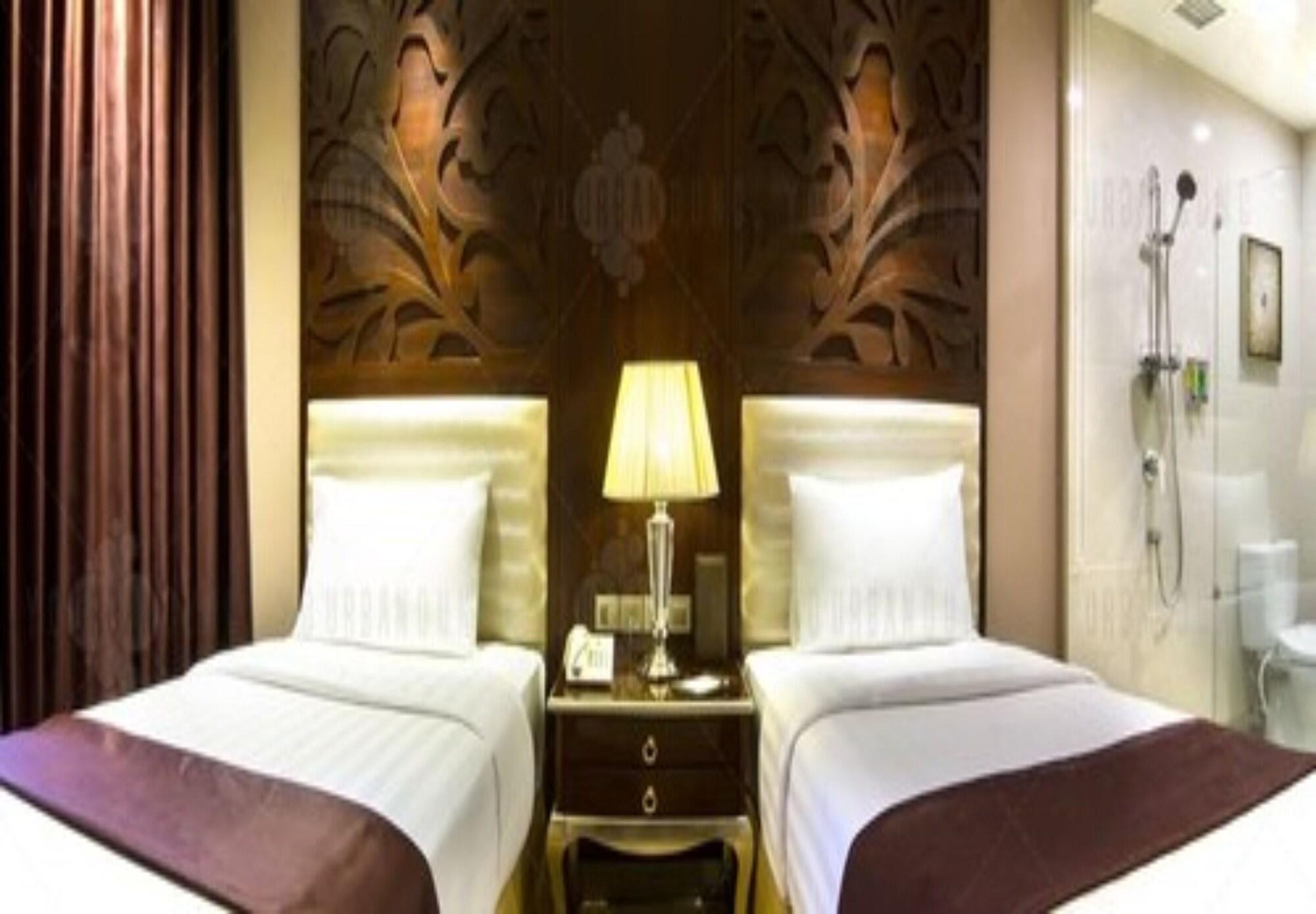 Belviu Hotel Bandung Dış mekan fotoğraf