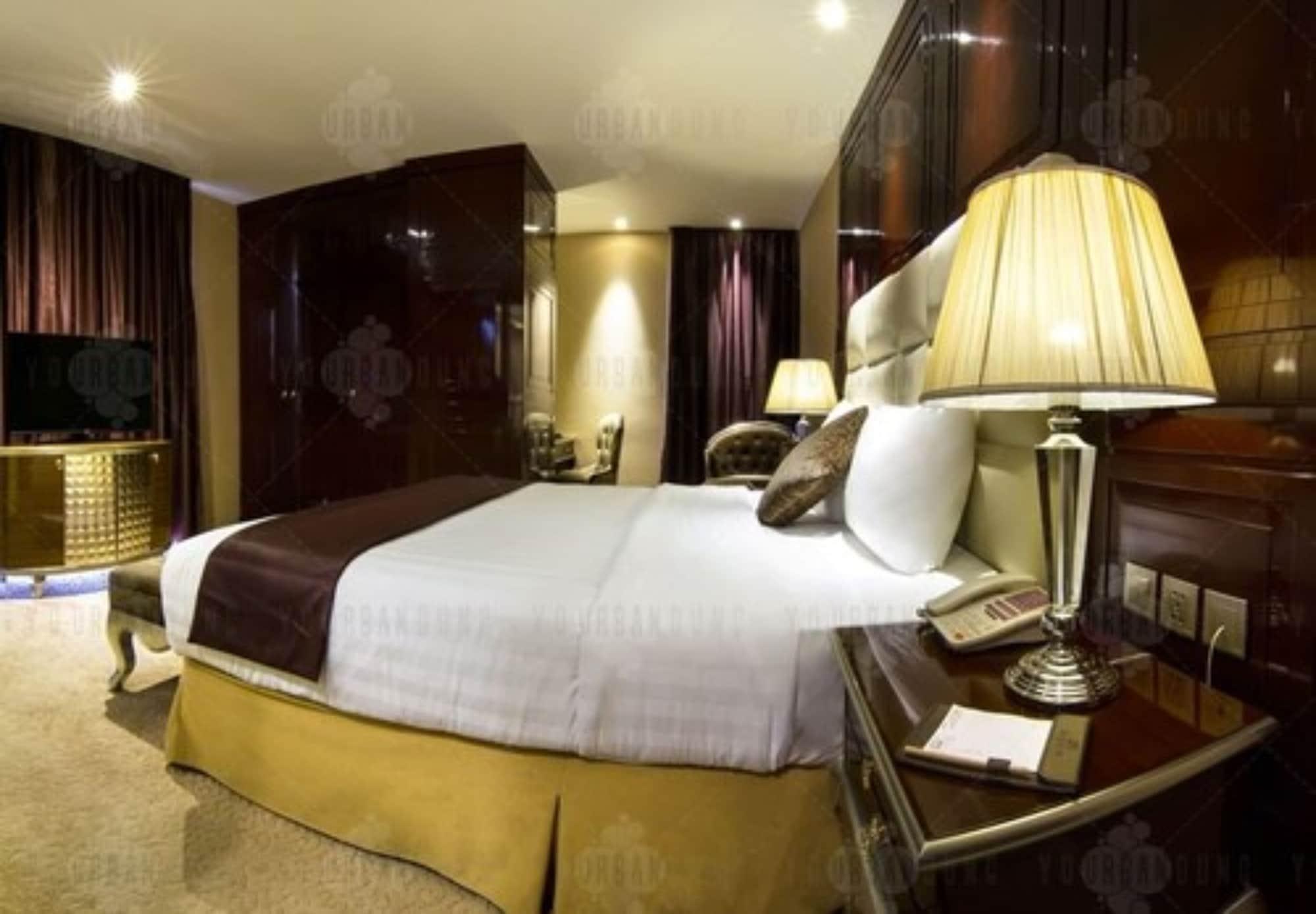 Belviu Hotel Bandung Dış mekan fotoğraf