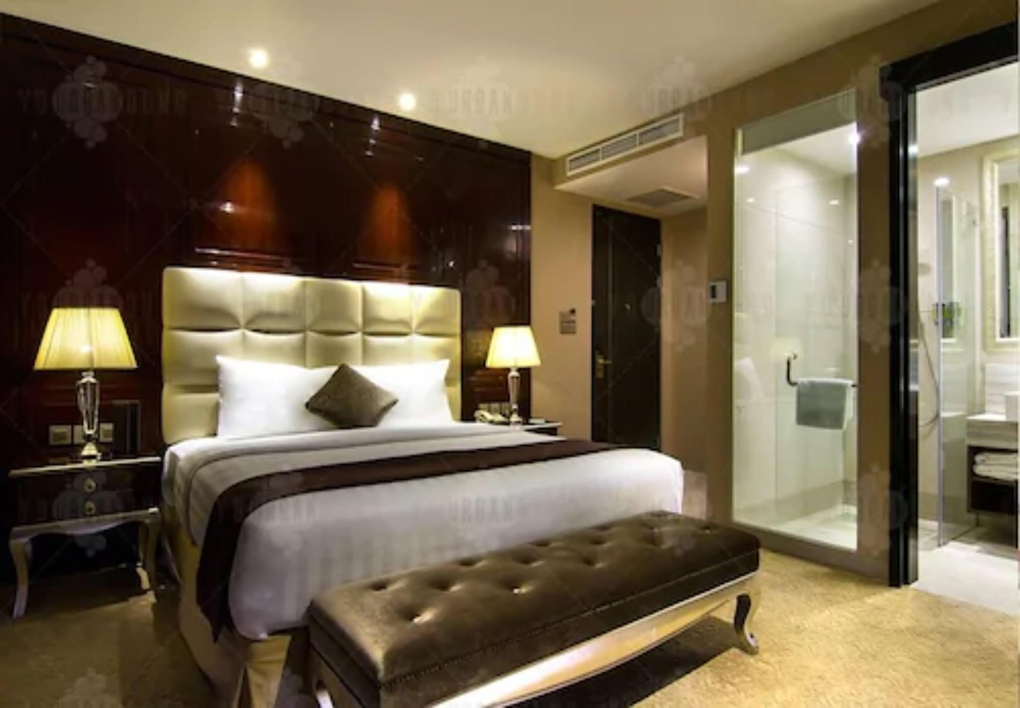 Belviu Hotel Bandung Dış mekan fotoğraf