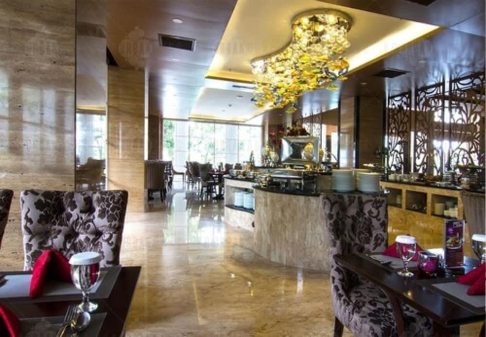 Belviu Hotel Bandung Dış mekan fotoğraf