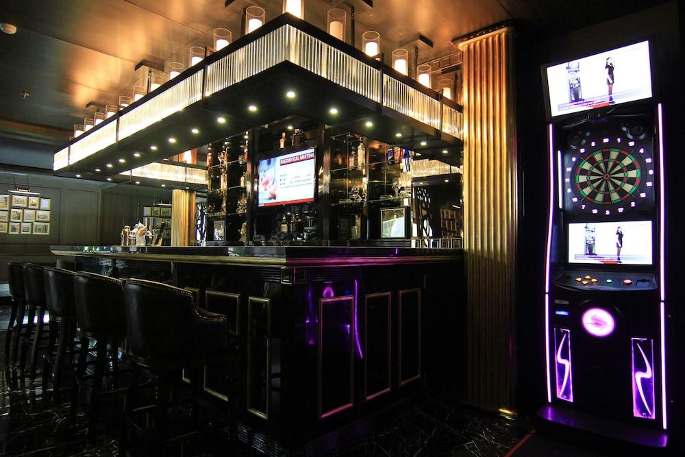 Belviu Hotel Bandung Dış mekan fotoğraf