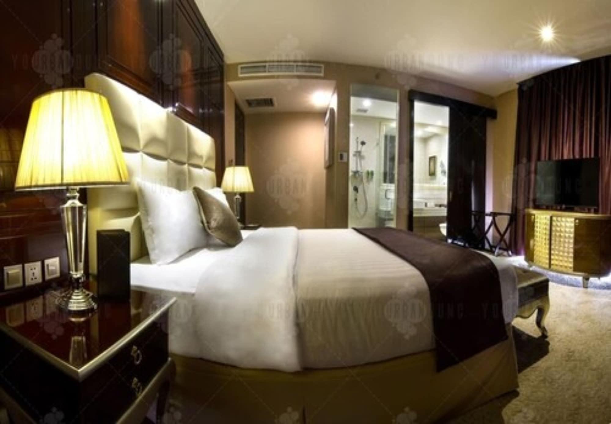 Belviu Hotel Bandung Dış mekan fotoğraf