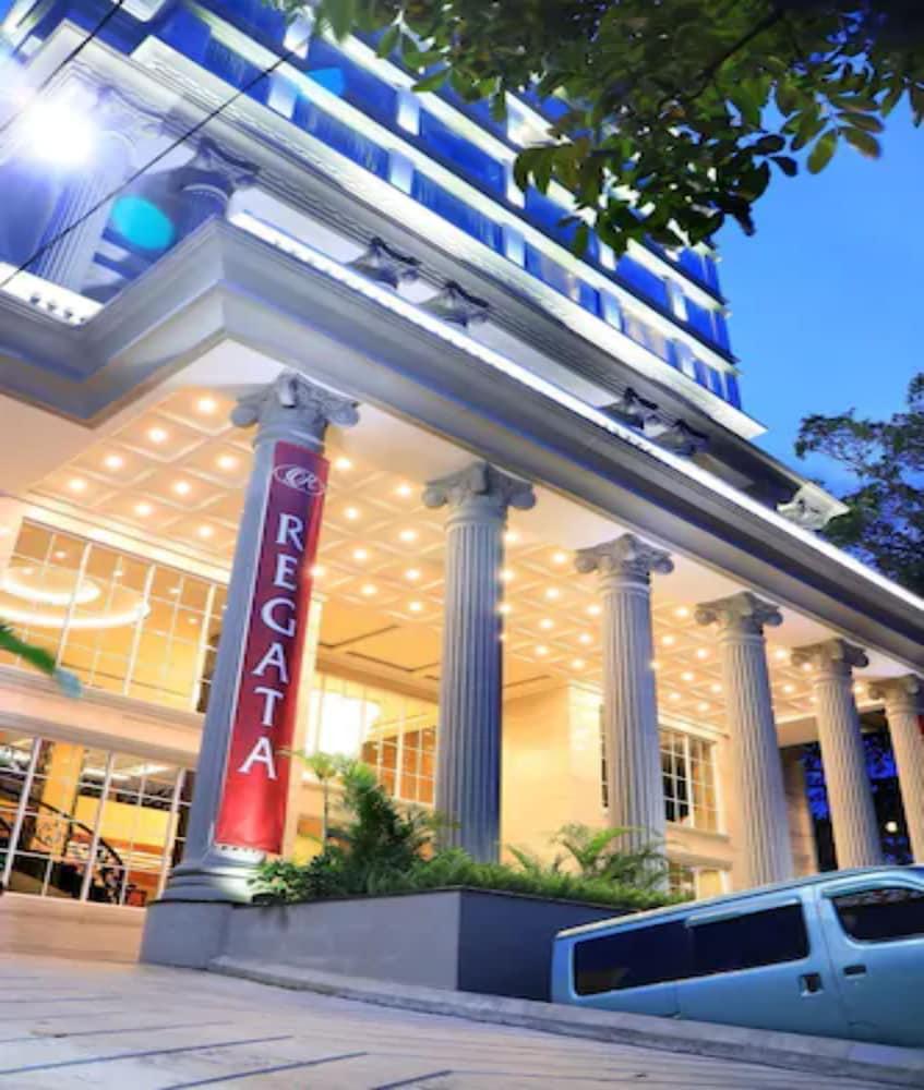 Belviu Hotel Bandung Dış mekan fotoğraf