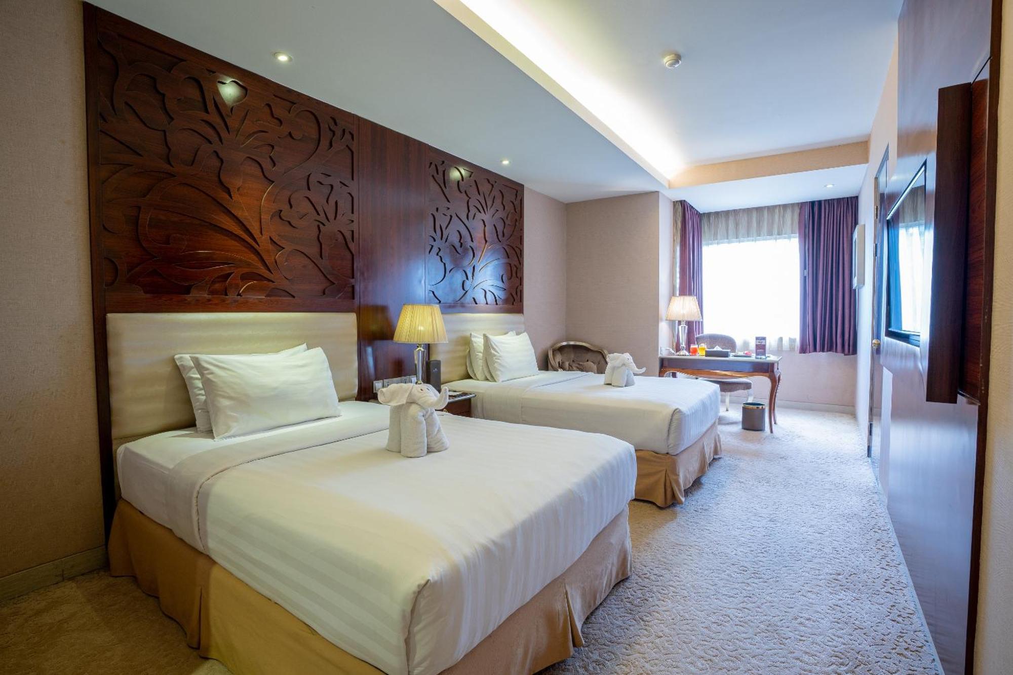Belviu Hotel Bandung Dış mekan fotoğraf