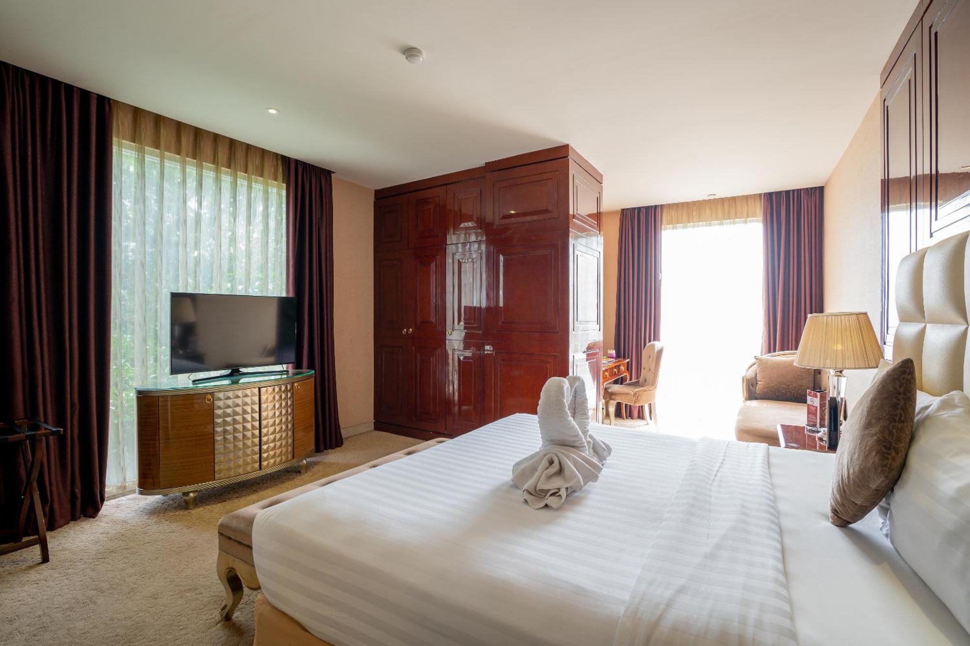 Belviu Hotel Bandung Dış mekan fotoğraf