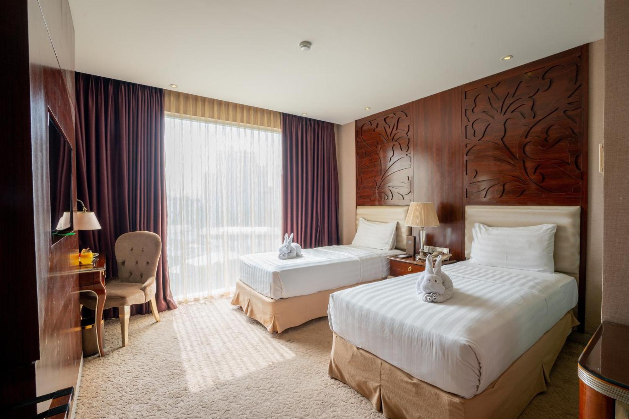 Belviu Hotel Bandung Dış mekan fotoğraf