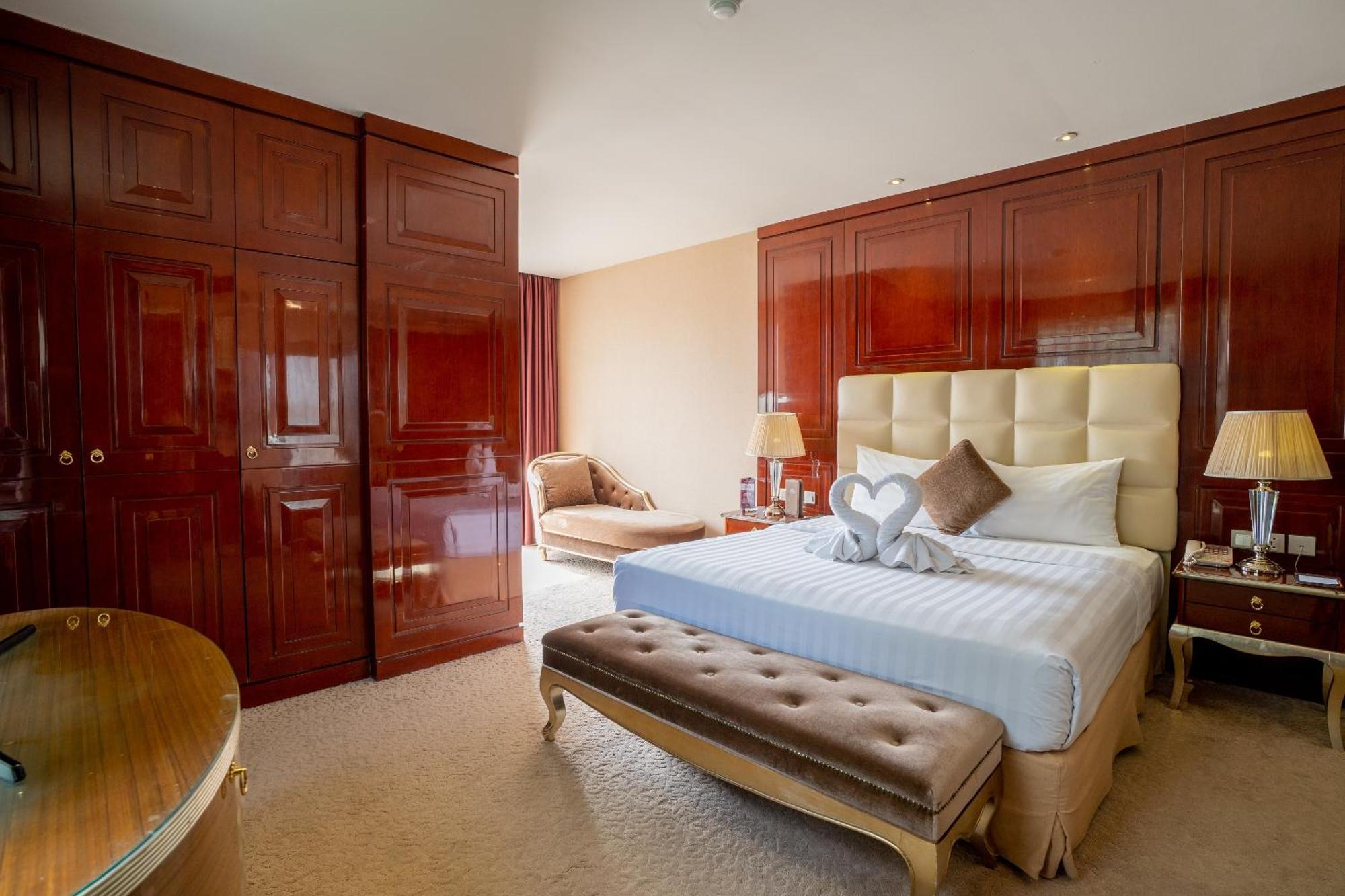 Belviu Hotel Bandung Dış mekan fotoğraf