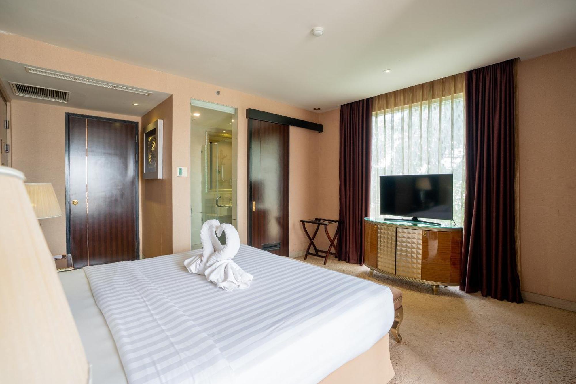 Belviu Hotel Bandung Dış mekan fotoğraf