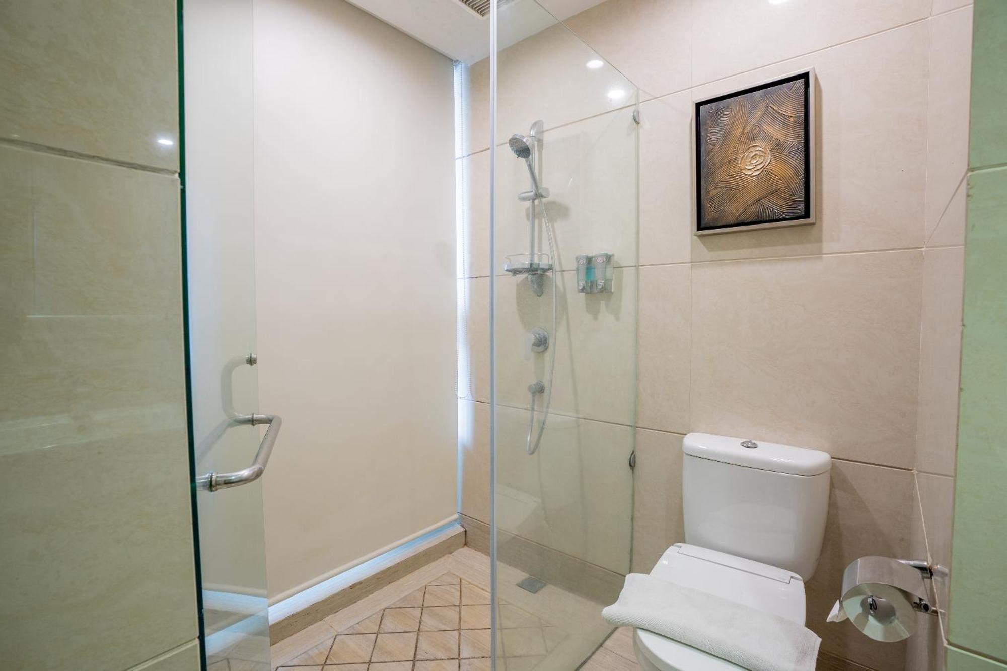 Belviu Hotel Bandung Dış mekan fotoğraf