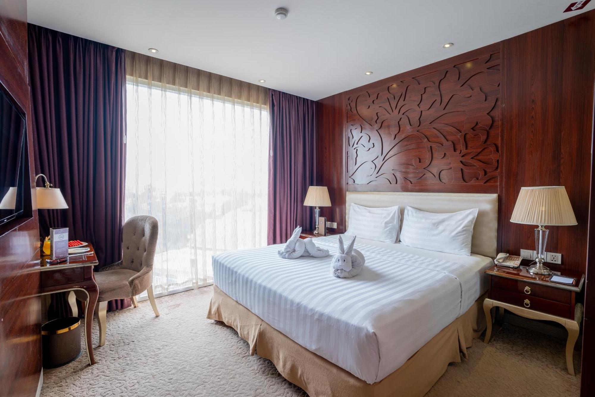 Belviu Hotel Bandung Dış mekan fotoğraf
