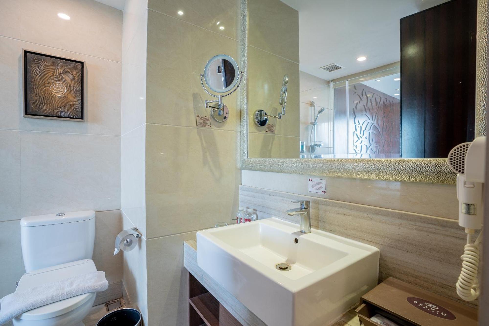 Belviu Hotel Bandung Dış mekan fotoğraf