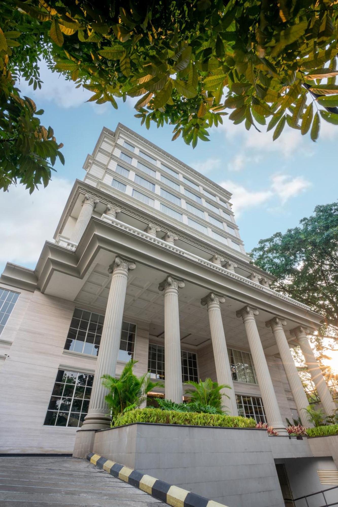 Belviu Hotel Bandung Dış mekan fotoğraf