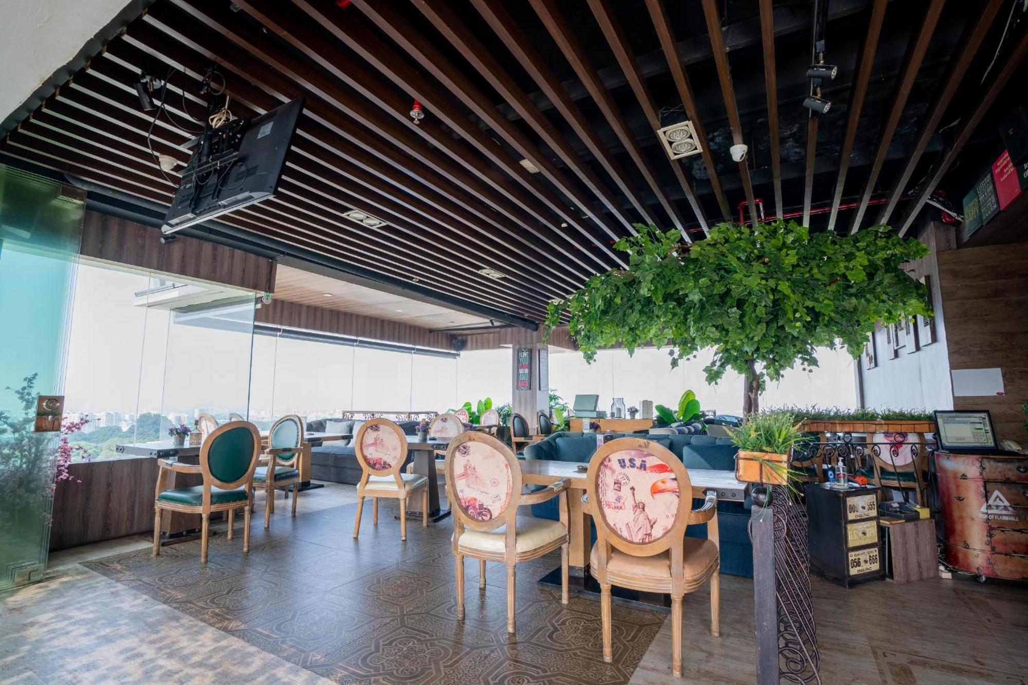 Belviu Hotel Bandung Dış mekan fotoğraf