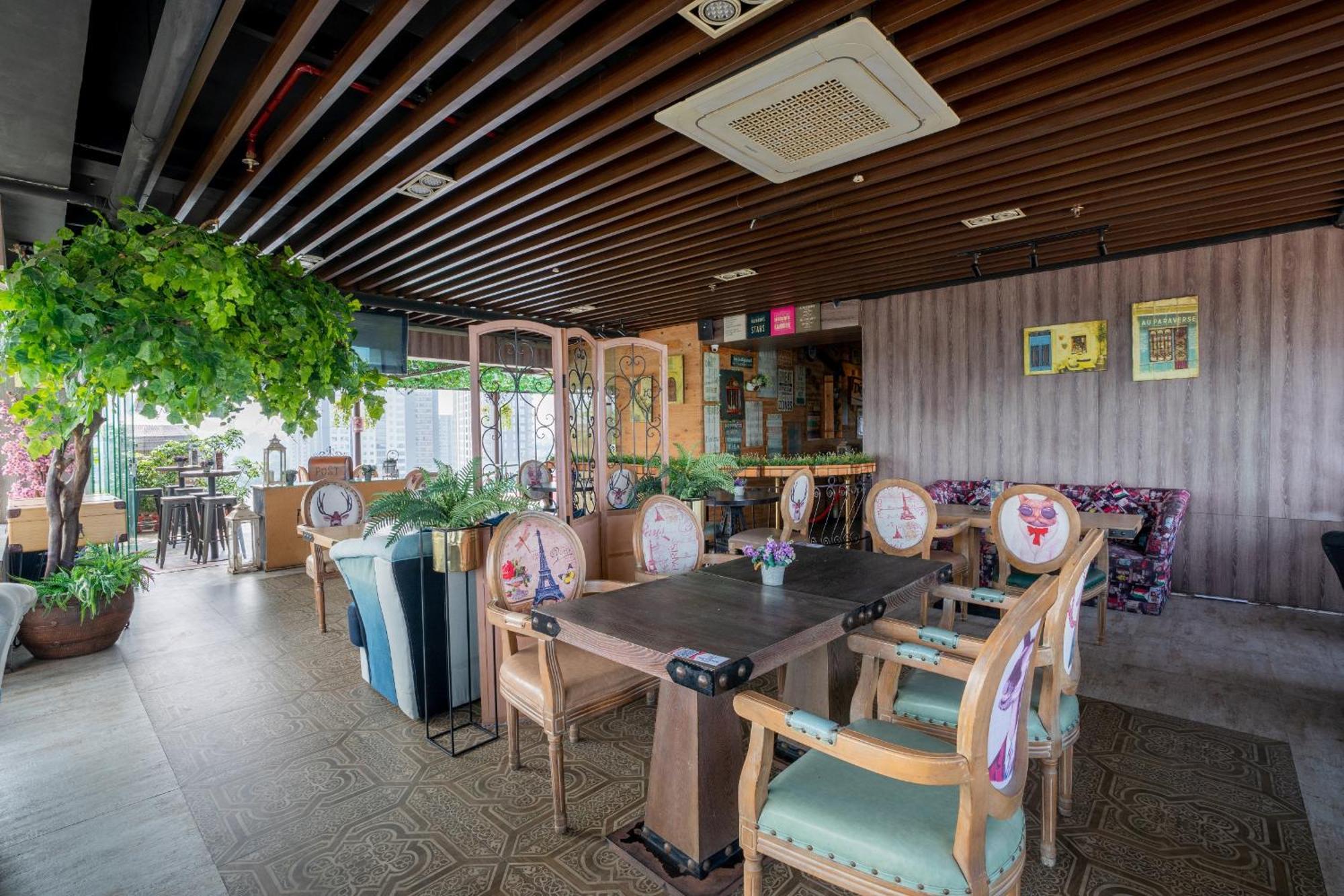 Belviu Hotel Bandung Dış mekan fotoğraf