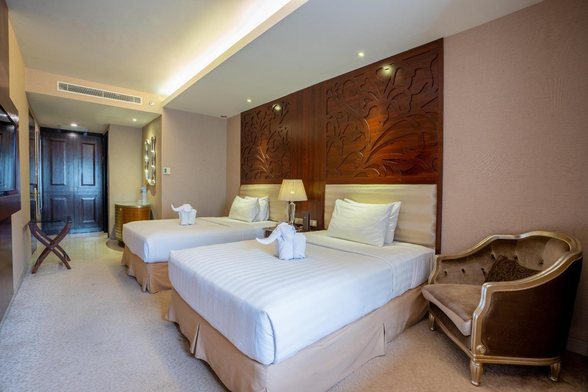Belviu Hotel Bandung Dış mekan fotoğraf