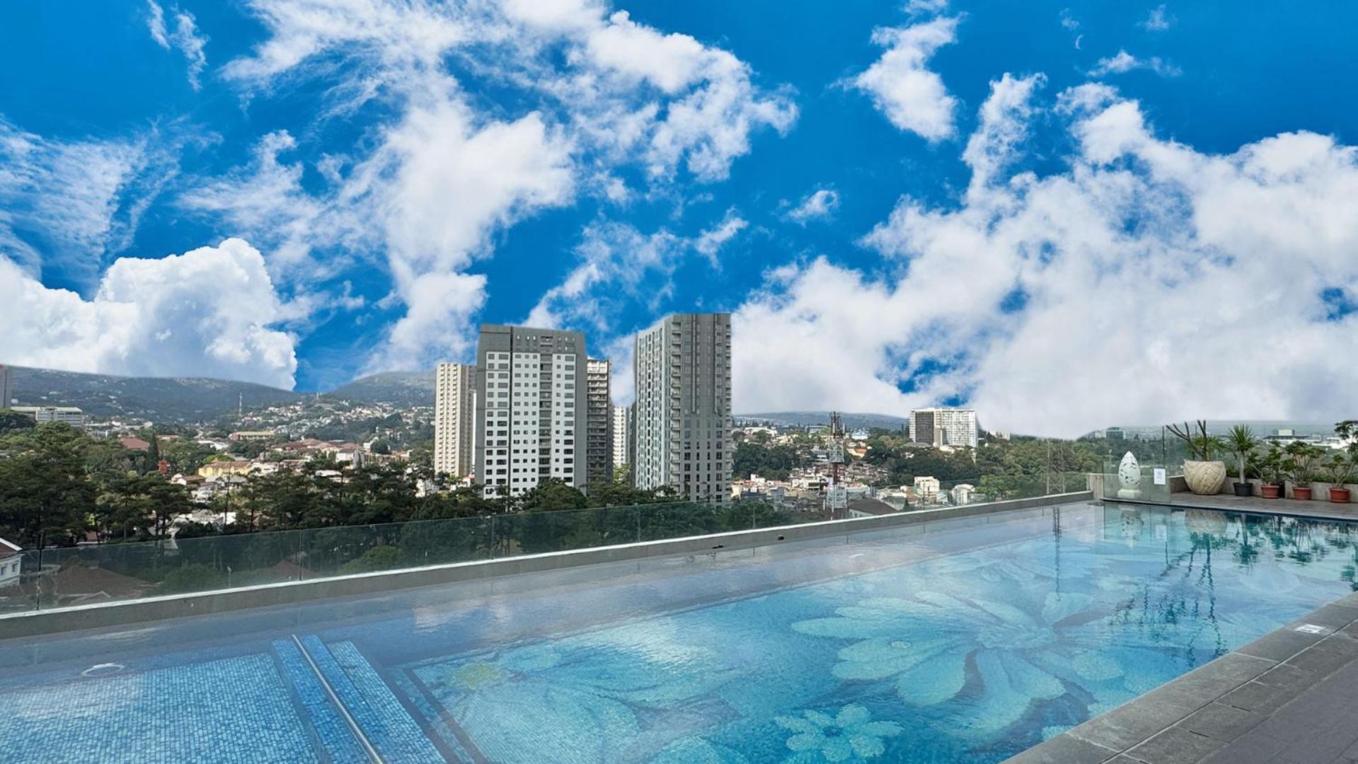Belviu Hotel Bandung Dış mekan fotoğraf