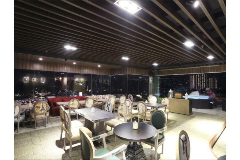 Belviu Hotel Bandung Dış mekan fotoğraf