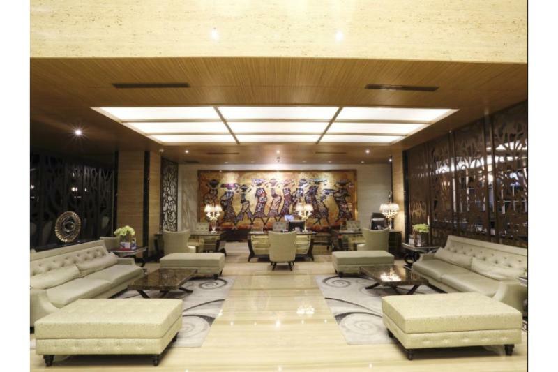 Belviu Hotel Bandung Dış mekan fotoğraf