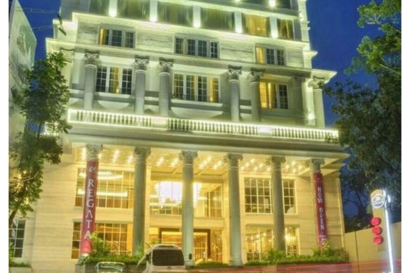 Belviu Hotel Bandung Dış mekan fotoğraf