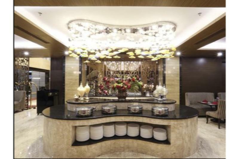 Belviu Hotel Bandung Dış mekan fotoğraf