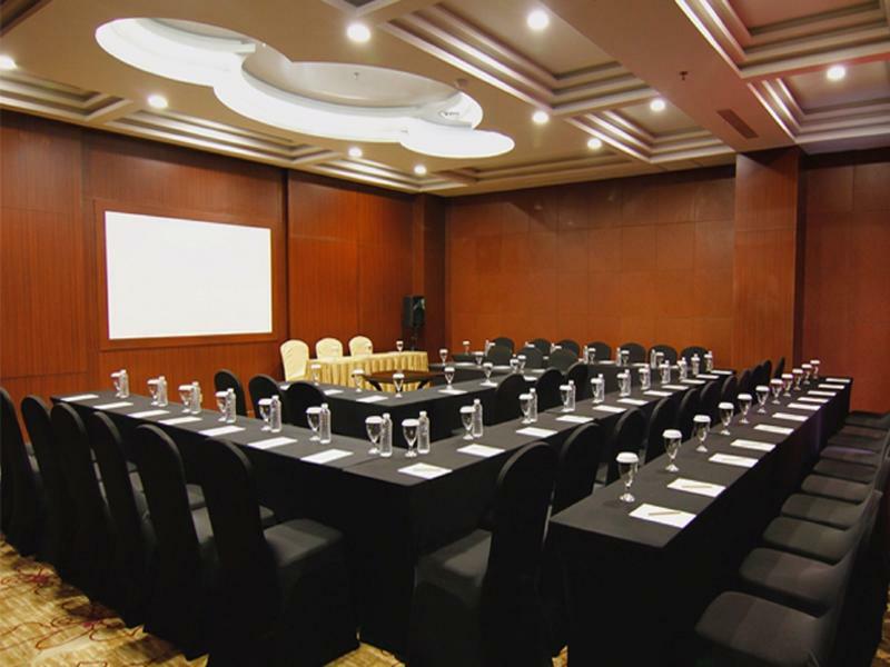 Belviu Hotel Bandung Dış mekan fotoğraf