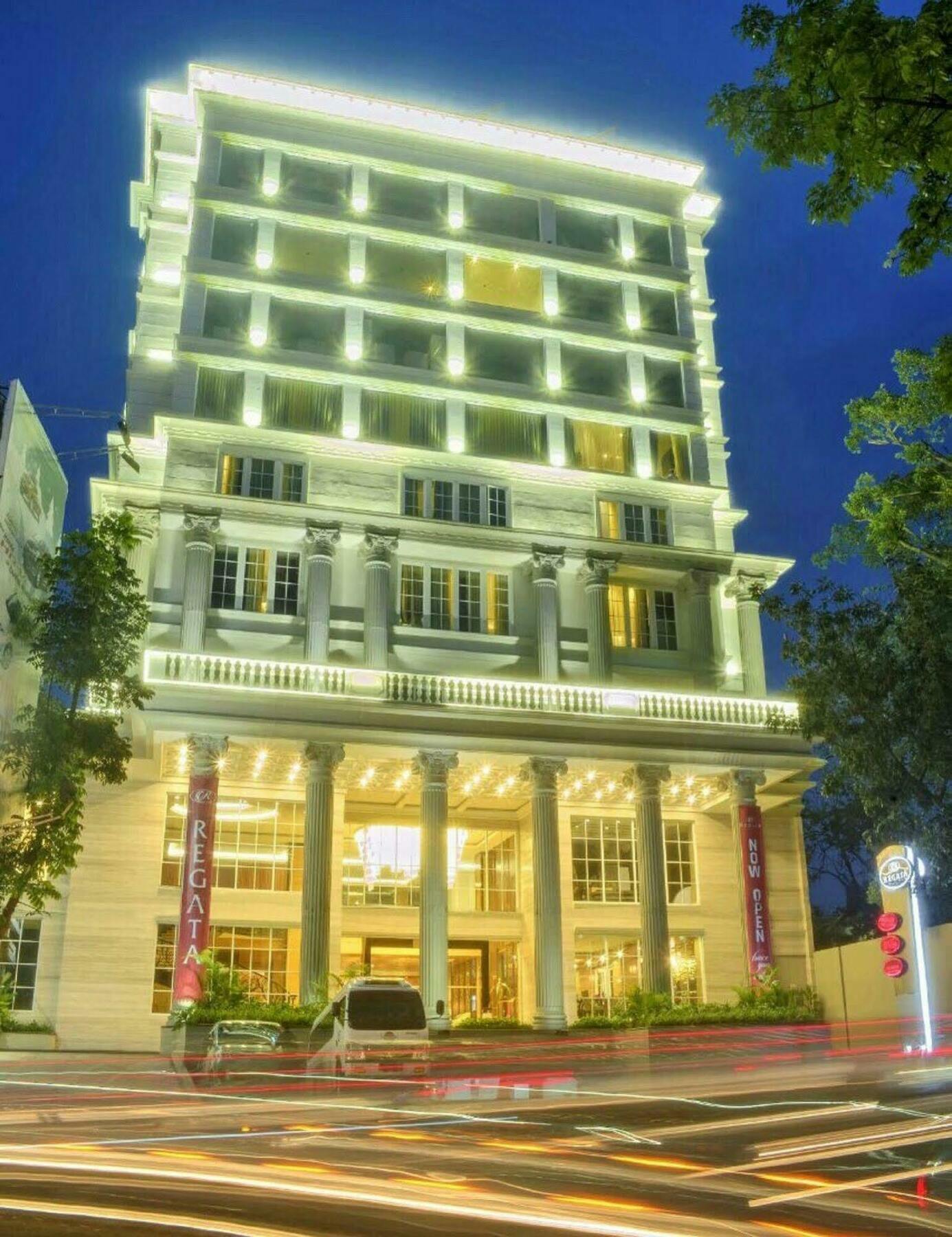 Belviu Hotel Bandung Dış mekan fotoğraf